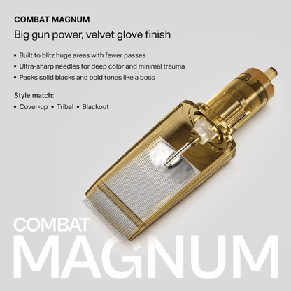 Kwadron Combat Cartridges 0.30 85 Soft Edge Magnum x 5 pieces