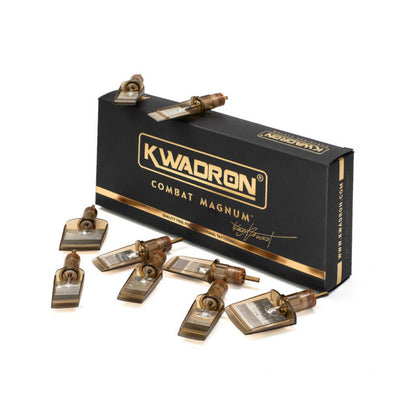 Kwadron Combat Cartridges 0.35 73 Soft Edge Magnum x 5 pieces