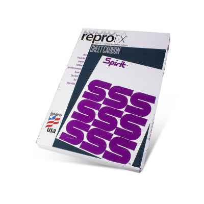 ReproFX Spirit Classic Sheet Carbon 8.5 x 11"