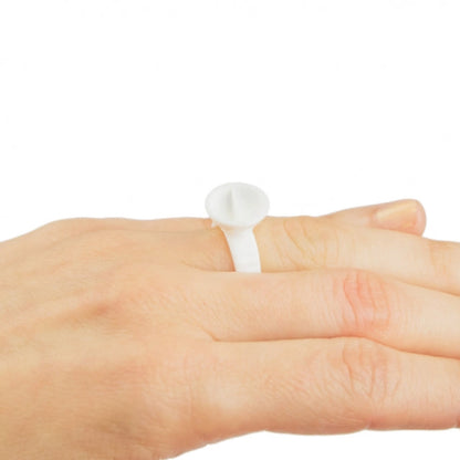 Ink Cup Rings Permanent Make Up (100 pieces)