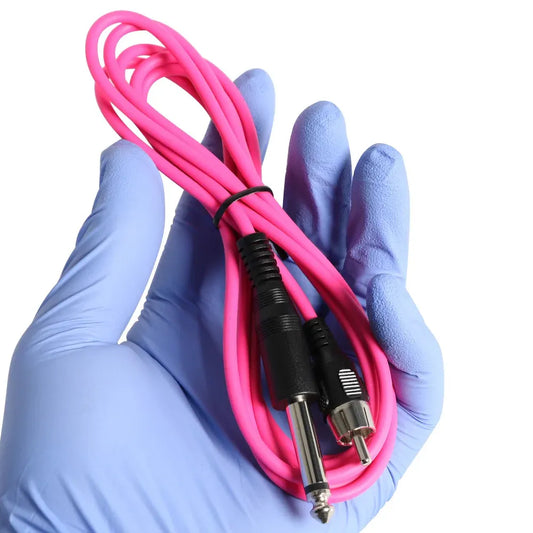 Candy Pink RCA Cable - 1.8m