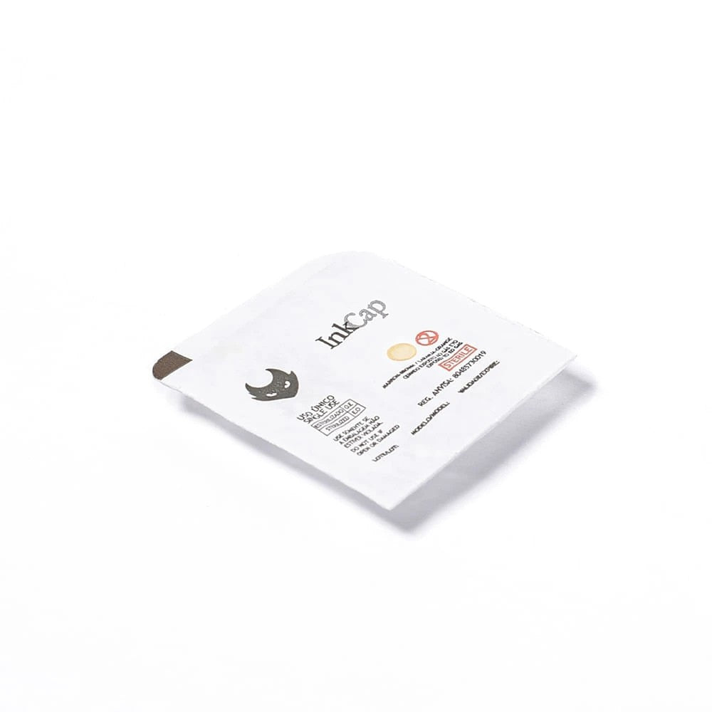 Electric Ink Cleaning Cap x 20 Pieces