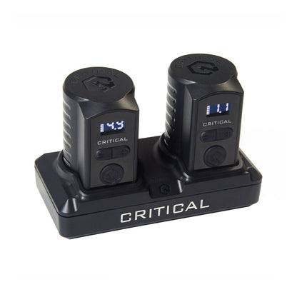 Critical Connect Universal Battery Dock
