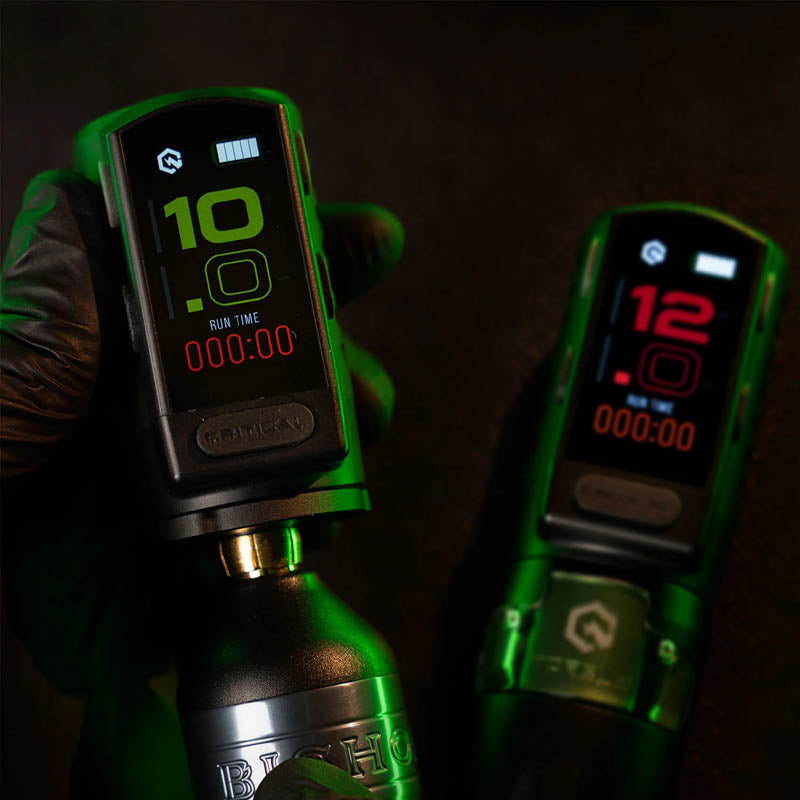 Critical Connect V3 Magnetic Battery - RCA/Torque/Power Wand