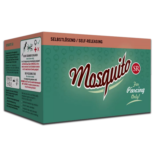 Mosquito Self-Releasing Piercing Needles  (box of 50)