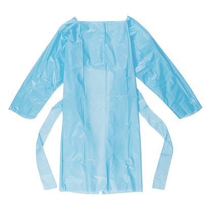 Disposable CPE Surgical Gown x 25