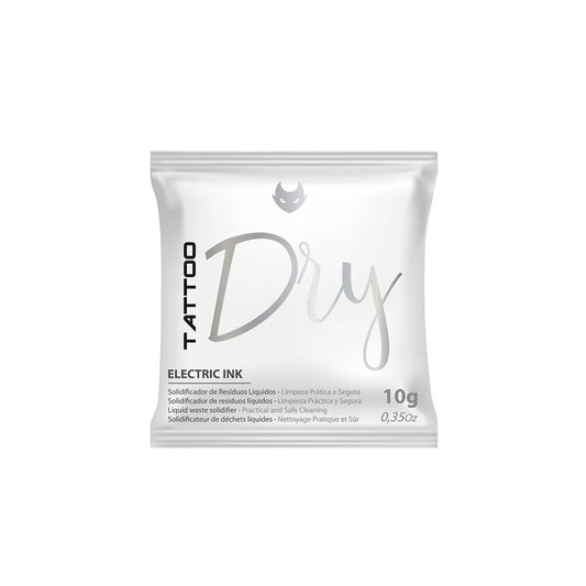 Electric Ink Tattoo Dry Solidifier