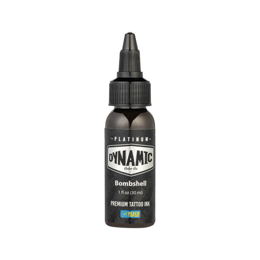 Dynamic Platinum Ink Bombshell 30ml (1oz)