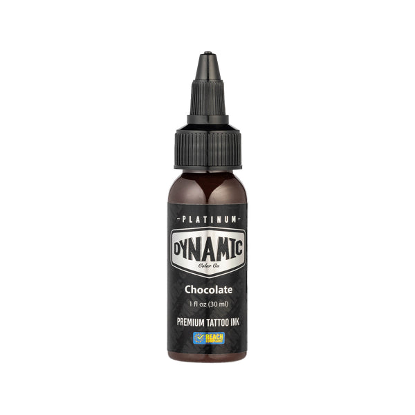 Dynamic Platinum Ink Chocolate 30ml (1oz)