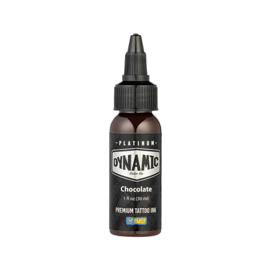 Dynamic Platinum Ink Chocolate 30ml (1oz)