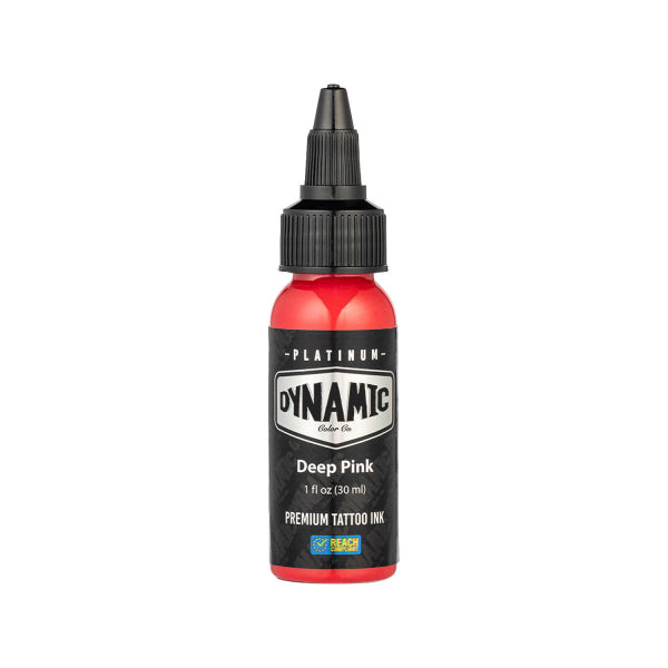 Dynamic Platinum Ink Deep Pink 30ml (1oz)