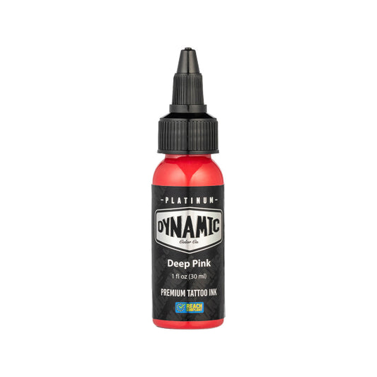 Dynamic Platinum Ink Deep Pink 30ml (1oz)