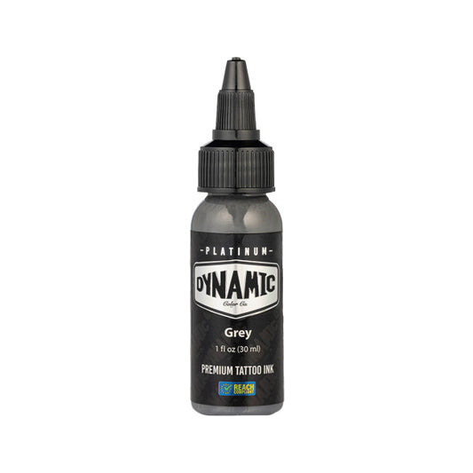 Dynamic Platinum Ink Grey 30ml (1oz)