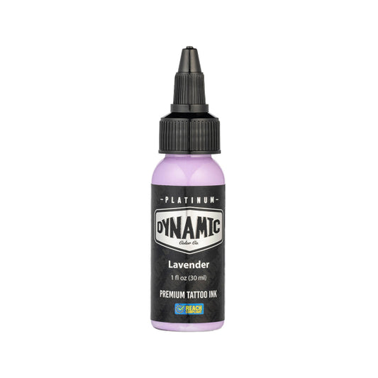 Dynamic Platinum Ink Lavender 30ml (1oz)