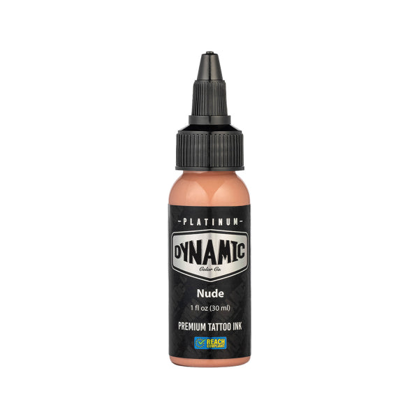 Dynamic Platinum Ink Nude 30ml (1oz)