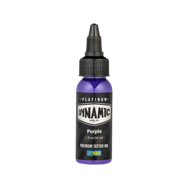 Dynamic Platinum Ink Purple 30ml (1oz)
