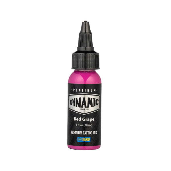 Dynamic Platinum Ink Red Grape 30ml (1oz)