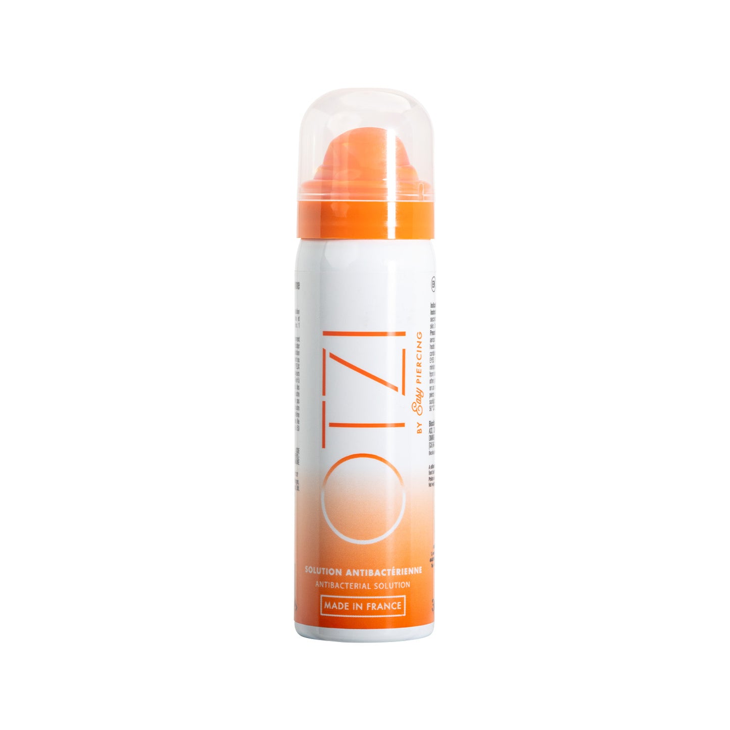 Otzi by Easypiercing Orange Hygienic Solution 50ml