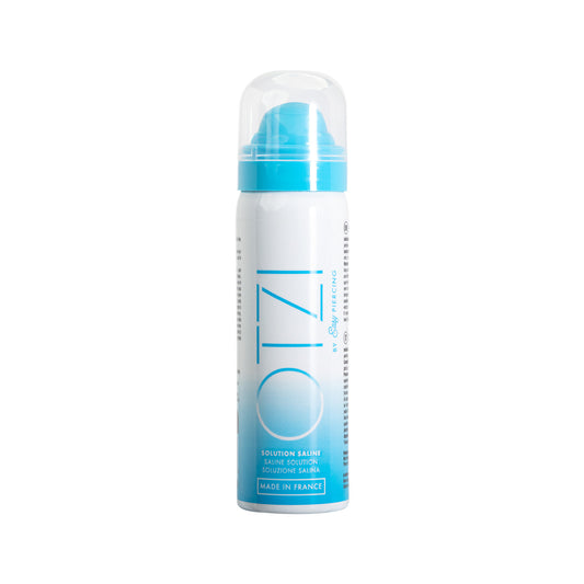 Otzi by EasyPiercing Blue Saline Solution - 50ml