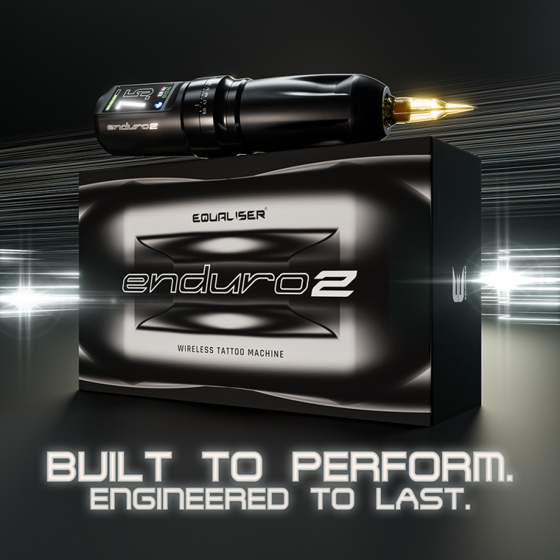 Kwadron Equaliser Enduro2