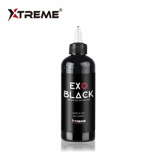 Xtreme Ink Exo Black 240ml Reach 2023