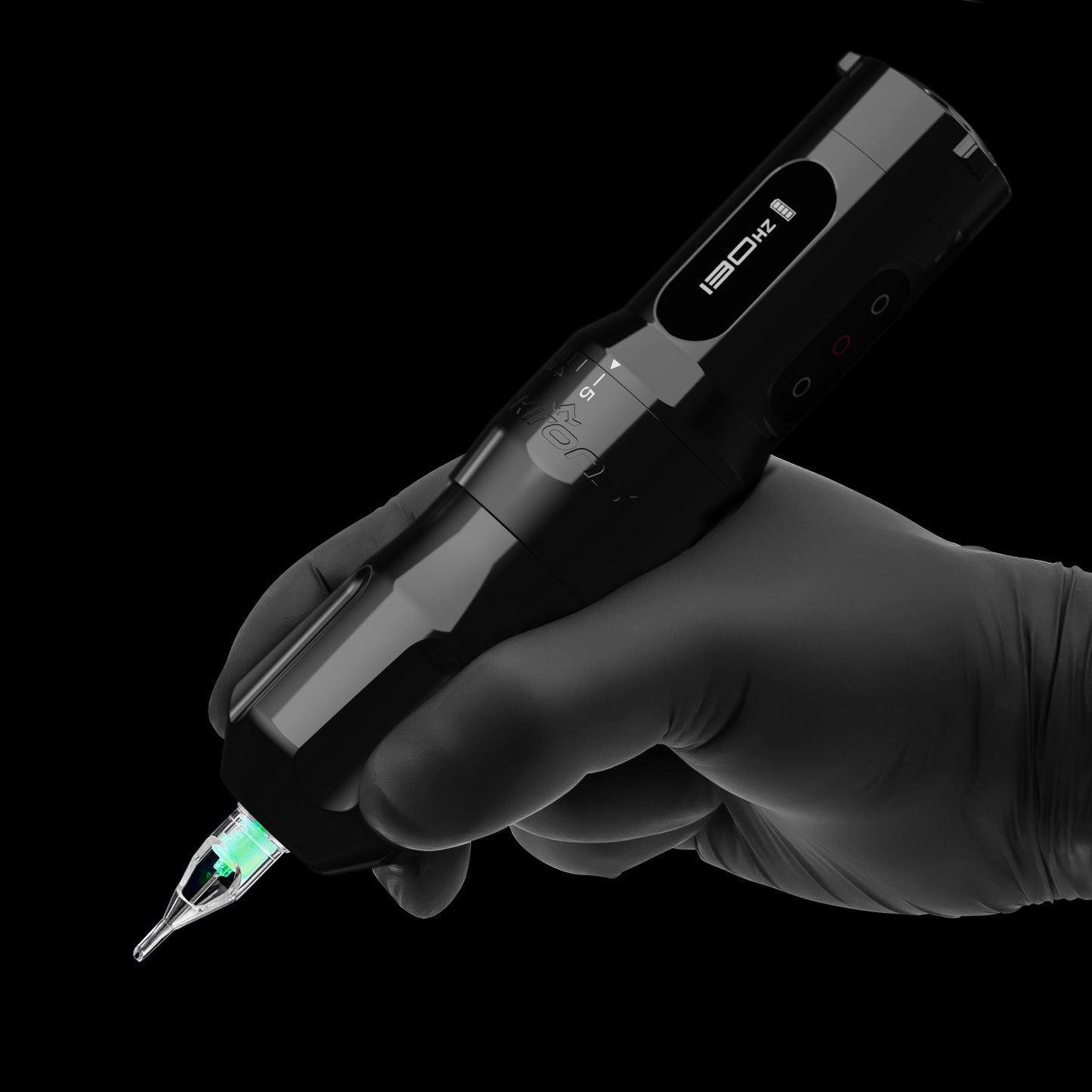 FK One Adjust Tattoo Machine with Adjustable Stroke