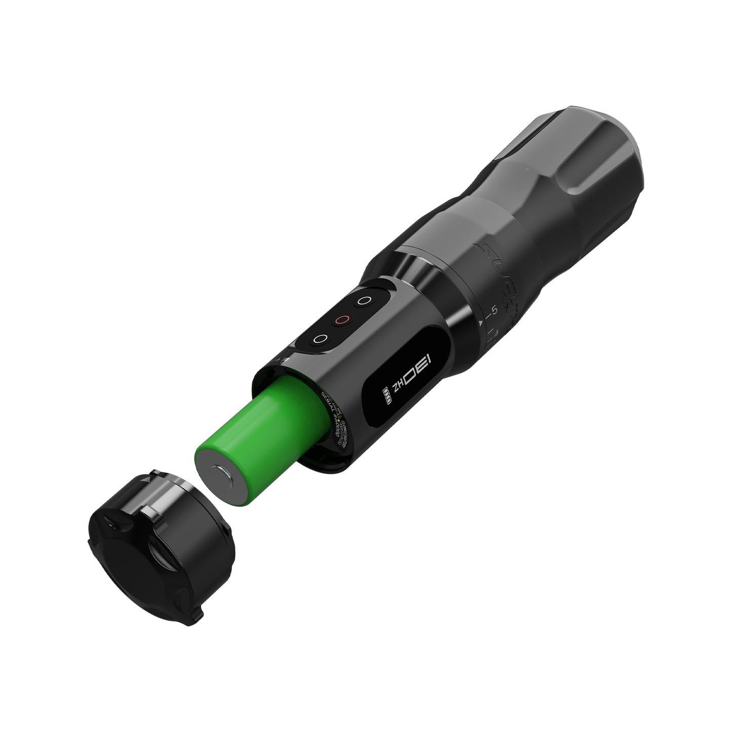 FK One Adjust Tattoo Machine with Adjustable Stroke