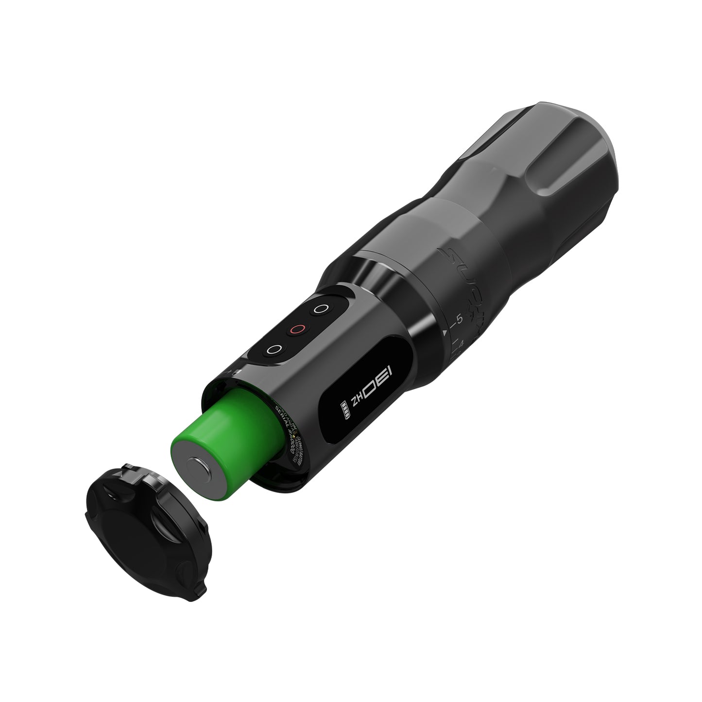 FK One Adjust Tattoo Machine with Adjustable Stroke