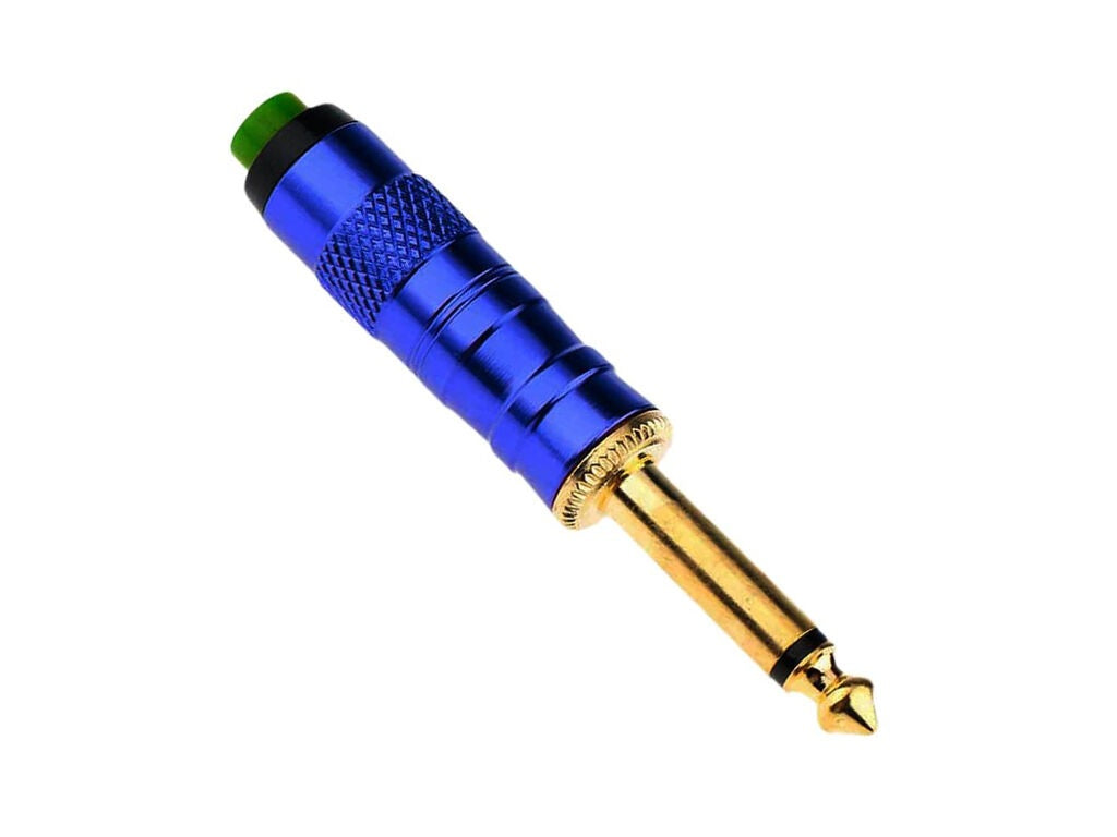 Footless Footswitch v2 - Blue