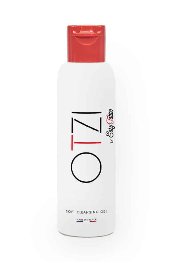 Otzi by Easytattoo SOFT CLEANSING GEL 125ml