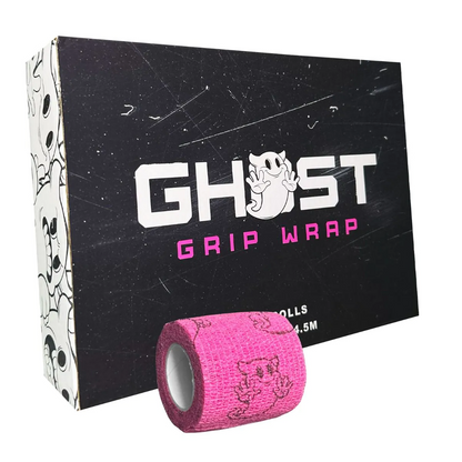 Ghost Grip Wrap 50mm x 4.5m