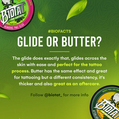Biotat Hybrid Numbing Tattoo Glide 500g