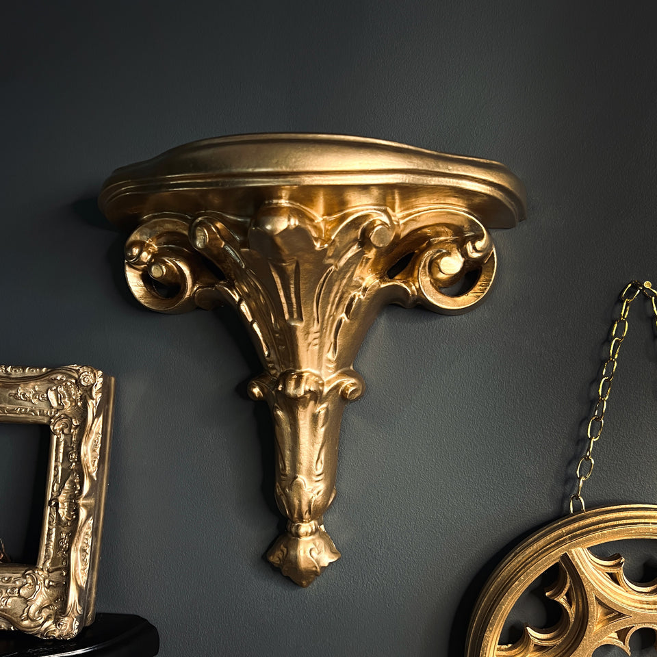 Baroque Gothic Wall Sconce