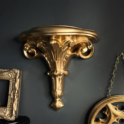 Baroque Gothic Wall Sconce