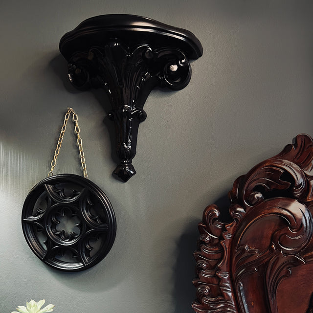Baroque Gothic Wall Sconce
