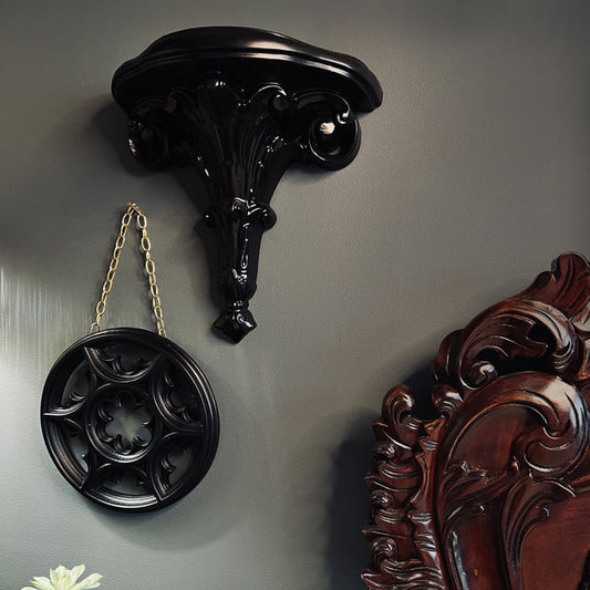 Baroque Gothic Wall Sconce