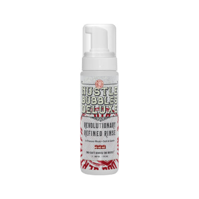 Hustle Bubbles Deluxe Cleansing Foam 207ml