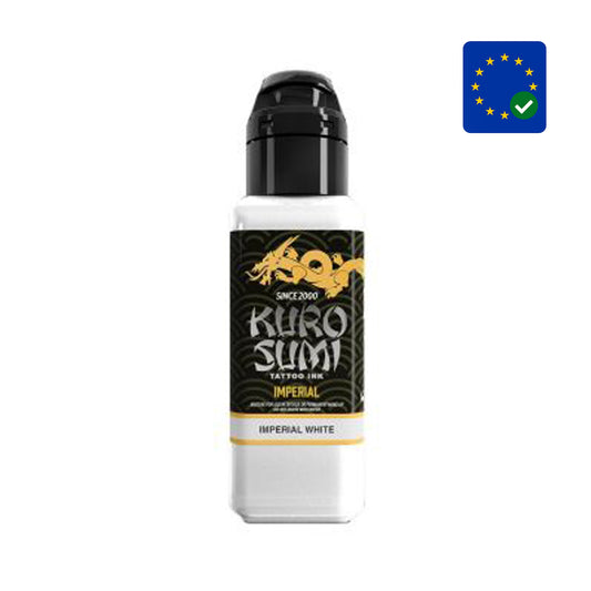 Kuro Sumi Imperial Tattoo Ink Imperial White (44ml)