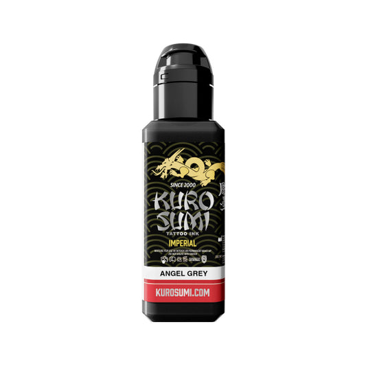 Kuro Sumi Imperial Tattoo Ink Zhang Po Angel Greywash (44ml)