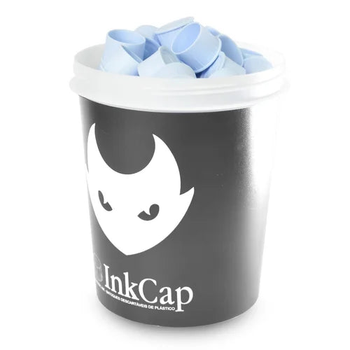 Electric Ink Silicone Ink Cups