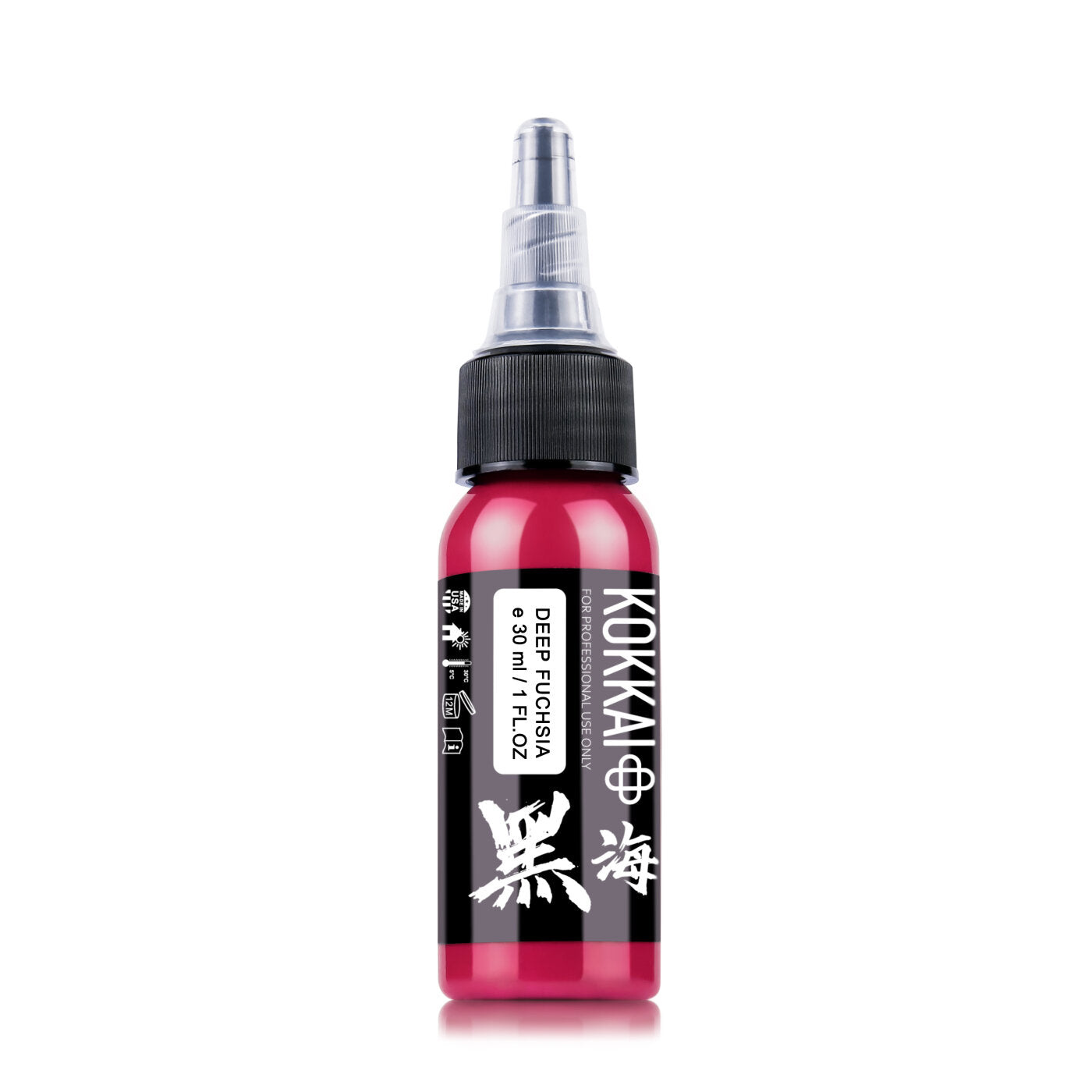 Kokkai Sumi Plus Deep Fuchsia