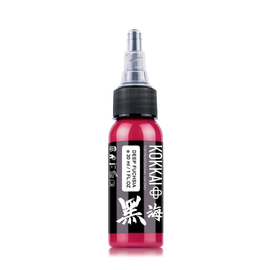 Kokkai Sumi Plus Deep Fuchsia