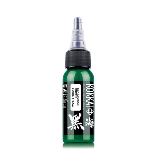 Kokkai Sumi Plus Sea Dragon Green