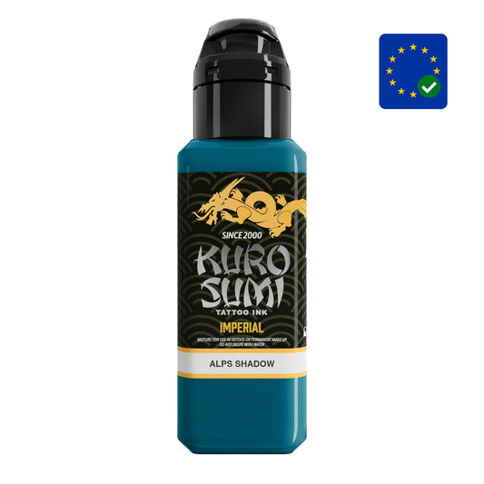 Kuro Sumi Imperial Tattoo Ink Alps Shadow V2 (44ml)