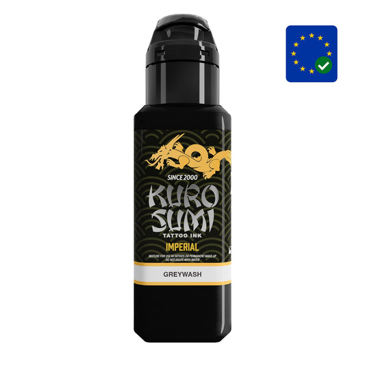 Kuro Sumi Imperial Tattoo Ink Greywash (44ml)