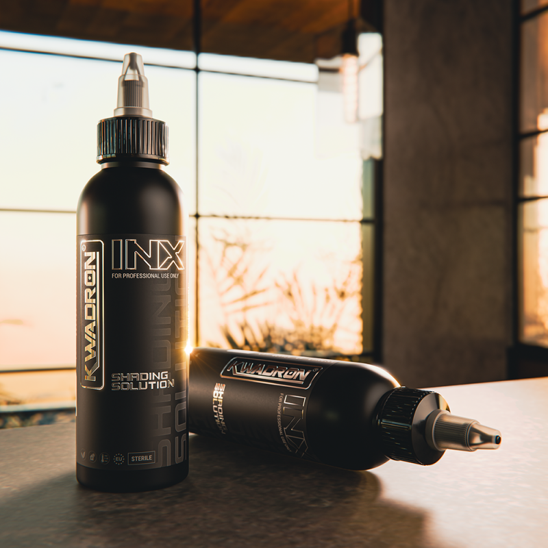 Kwadron INX Shading Solution