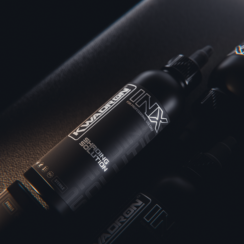 Kwadron INX Shading Solution