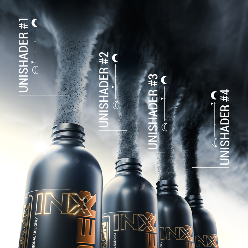 KWADRON INX™ Unishader 1 Greywash