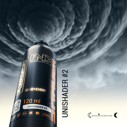 KWADRON INX™ Unishader 2 Greywash