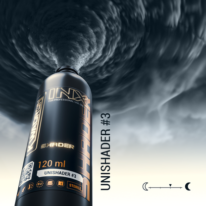 KWADRON INX™ Unishader 3 Greywash